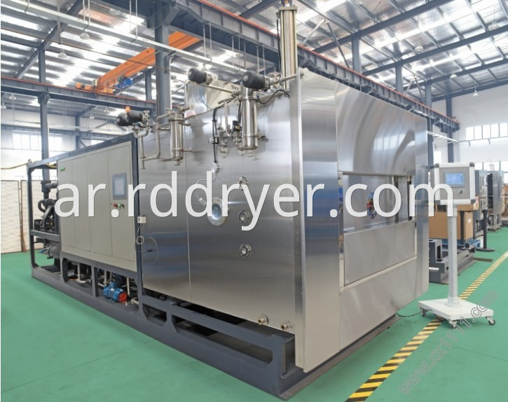 Pharmaceutical Tray Dryer